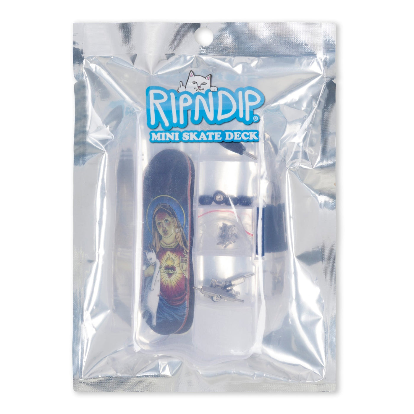 Rip N Dip - Fingerboard Mother Mary Multi - Lo Mejor De Rip n Dip - Solo Por $24990! Compra Ahora En Wallride Skateshop