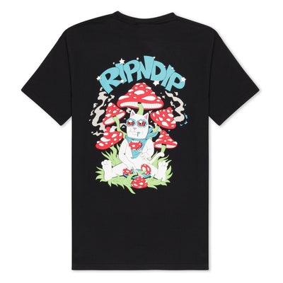 Rip N Dip - Polera Shroom Buffet Black - Lo Mejor De Rip n Dip - Solo Por $32990! Compra Ahora En Wallride Skateshop