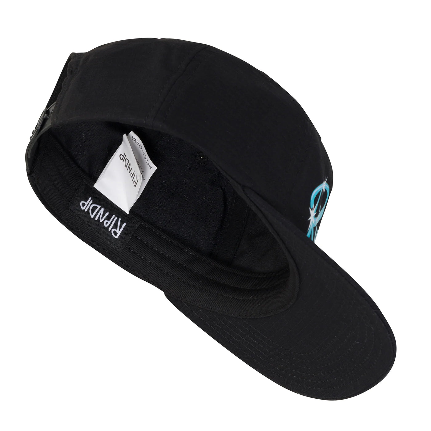 Rip N Dip - Gorro Strapback Sprinkles Black - Lo Mejor De Rip n Dip - Solo Por $39990! Compra Ahora En Wallride Skateshop