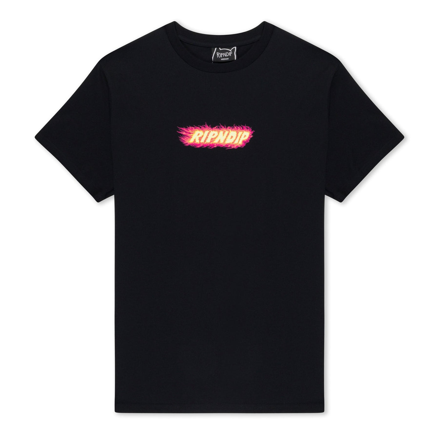 Rip N Dip - Polera Risky Business Black - Lo Mejor De Rip n Dip - Solo Por $32990! Compra Ahora En Wallride Skateshop