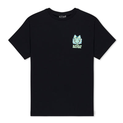 Rip N Dip - Polera Nerm Wave Black - Lo Mejor De Rip n Dip - Solo Por $32990! Compra Ahora En Wallride Skateshop