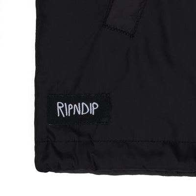 Rip N Dip - Chaqueta Illusion Jerm Coaches Black - Lo Mejor De Rip n Dip - Solo Por $89990! Compra Ahora En Wallride Skateshop