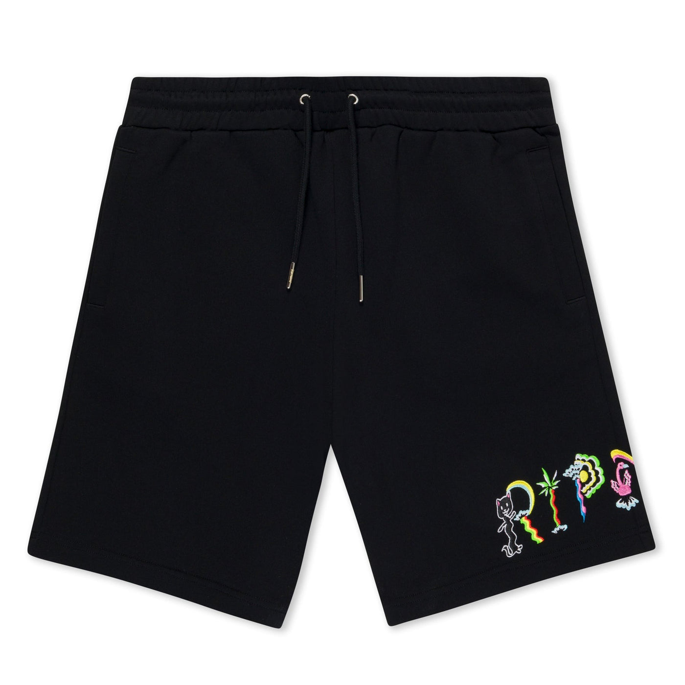 Rip N Dip - Shorts Venice Black - Lo Mejor De Rip n Dip - Solo Por $59990! Compra Ahora En Wallride Skateshop