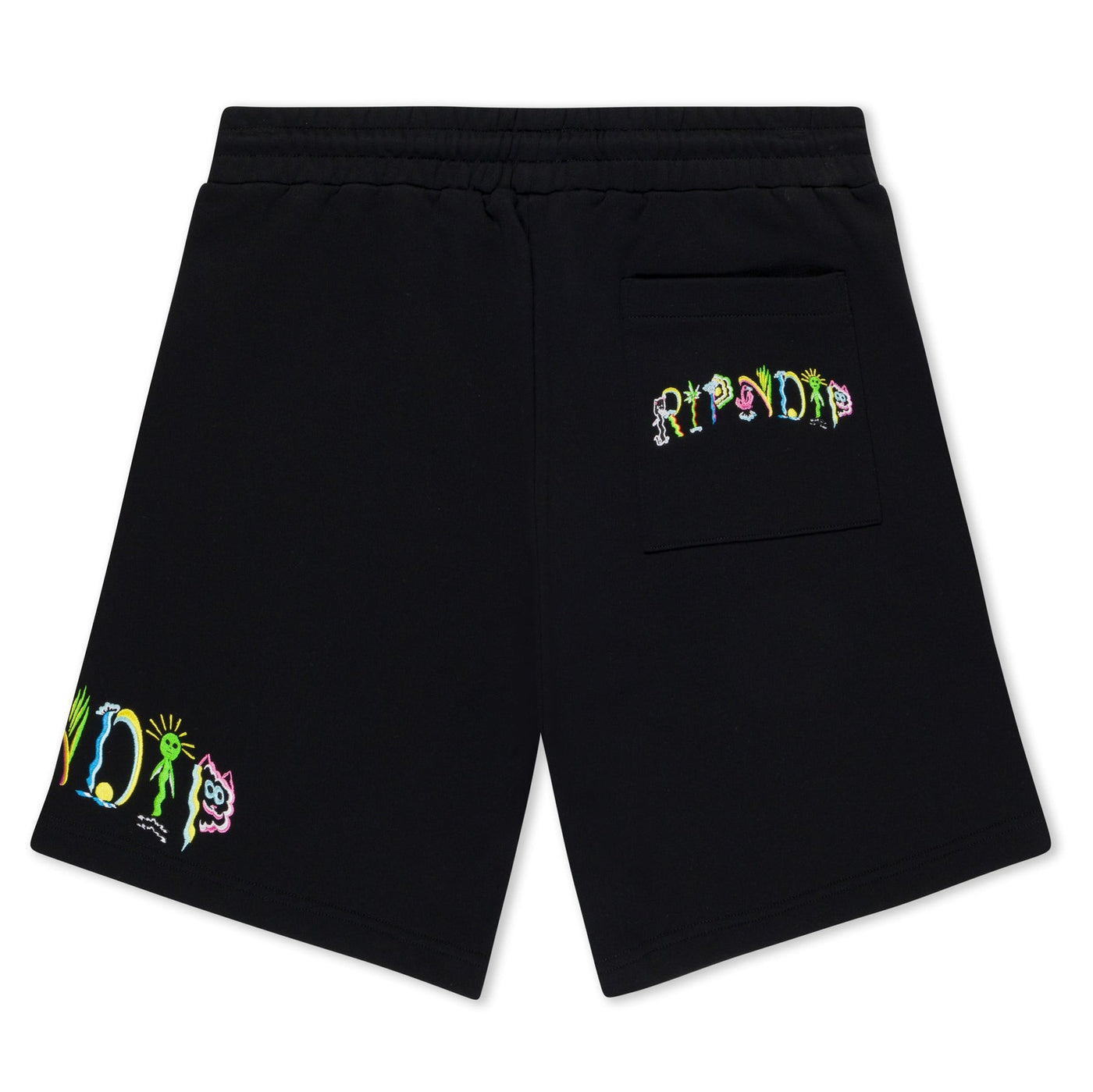 Rip N Dip - Shorts Venice Black - Lo Mejor De Rip n Dip - Solo Por $59990! Compra Ahora En Wallride Skateshop