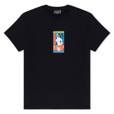Ripndip - Polera Nerms Cans Black