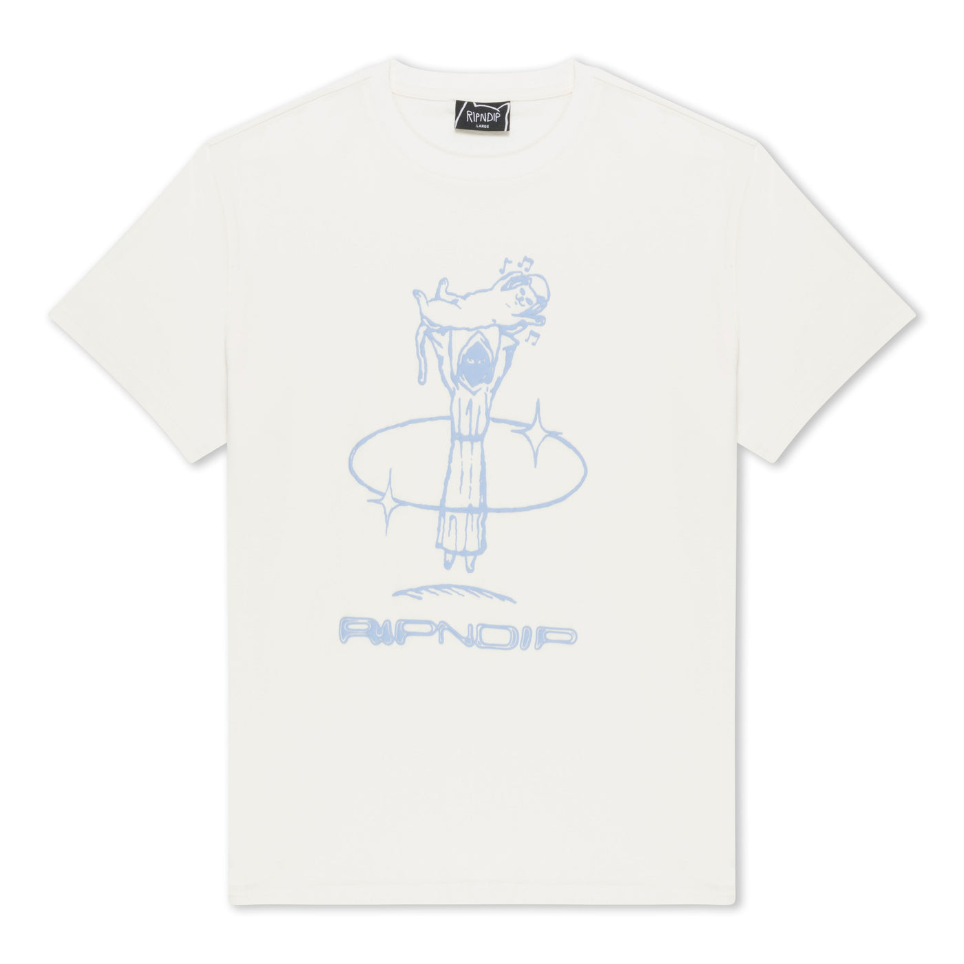 Ripndip - Polera Saturn Bone