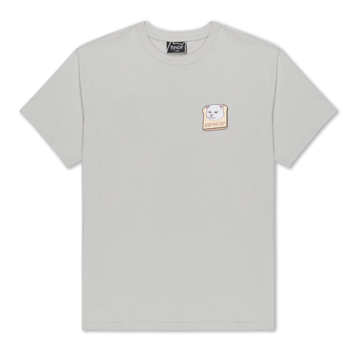 Ripndip - Polera Gluten Free Grey