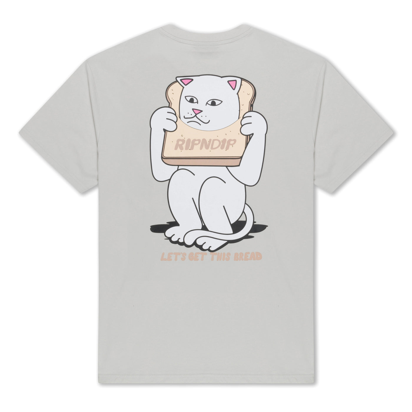 Ripndip - Polera Gluten Free Grey