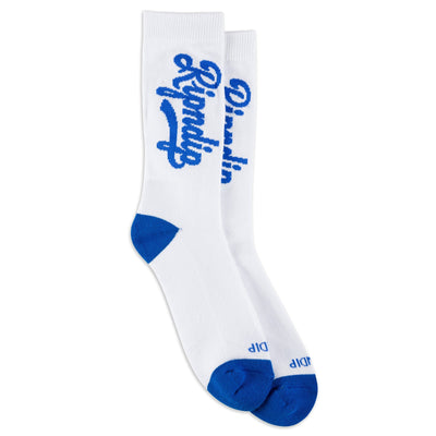 Rip N Dip - Calcetines Los Ripndip White/Blue - Lo Mejor De Rip n Dip - Solo Por $12990! Compra Ahora En Wallride Skateshop