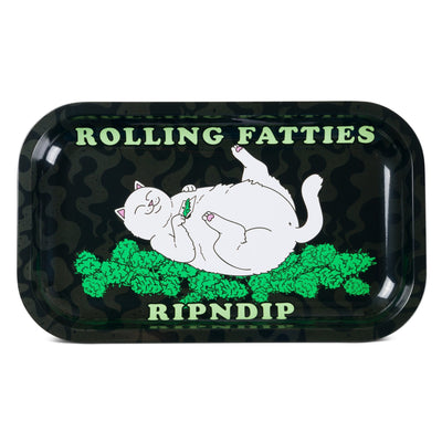 Rip N Dip - Bandeja Metalica Rolling Fatties Black - Lo Mejor De Rip n Dip - Solo Por $19990! Compra Ahora En Wallride Skateshop