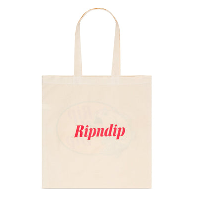 Rip N Dip - Tote Bag Catfish Natural - Lo Mejor De Rip n Dip - Solo Por $24990! Compra Ahora En Wallride Skateshop