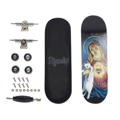 Rip N Dip - Fingerboard Mother Mary Multi - Lo Mejor De Rip n Dip - Solo Por $24990! Compra Ahora En Wallride Skateshop