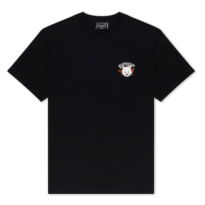 Rip N Dip - Polera Nerm De Tigre Black - Lo Mejor De Rip n Dip - Solo Por $32990! Compra Ahora En Wallride Skateshop