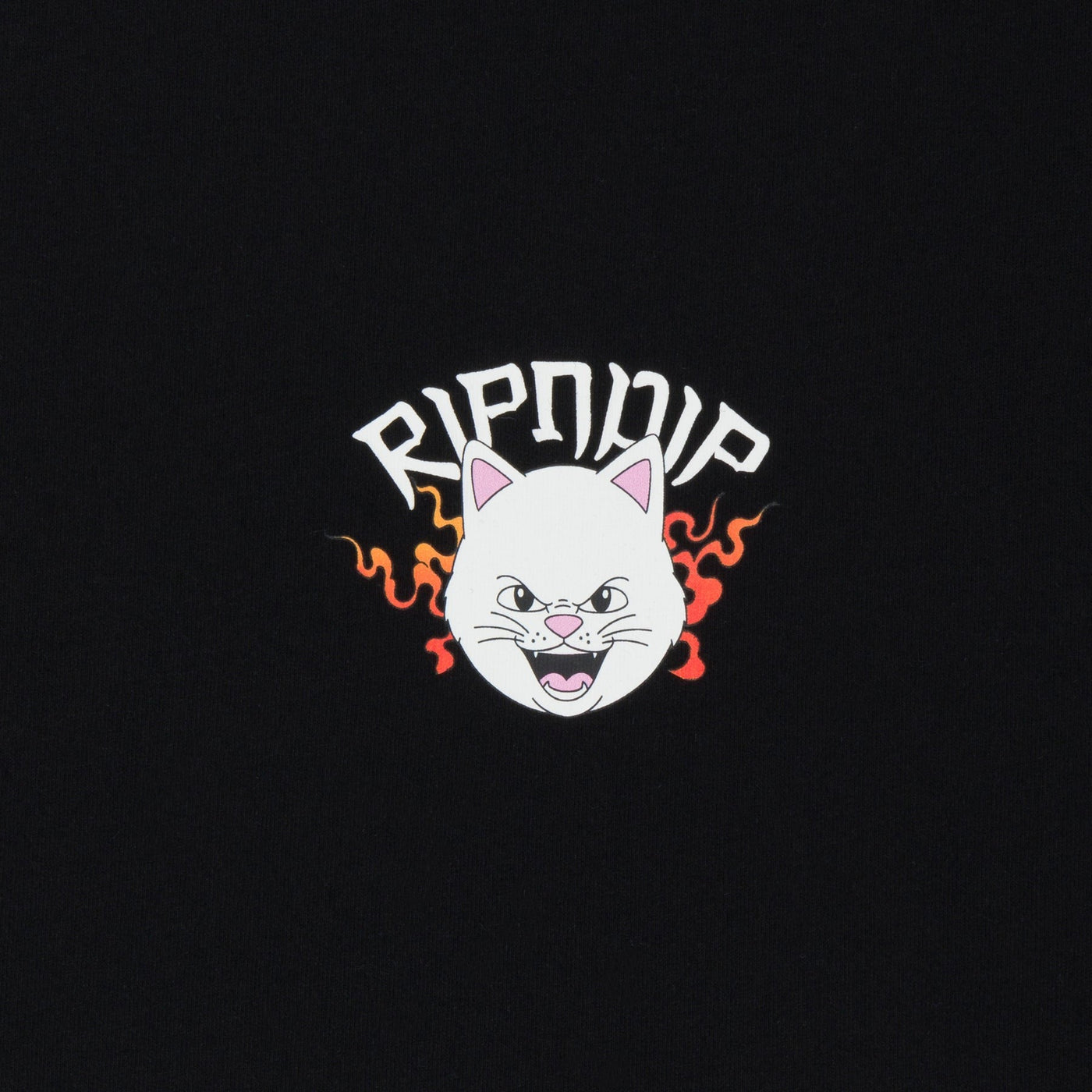 Rip N Dip - Polera Nerm De Tigre Black - Lo Mejor De Rip n Dip - Solo Por $32990! Compra Ahora En Wallride Skateshop