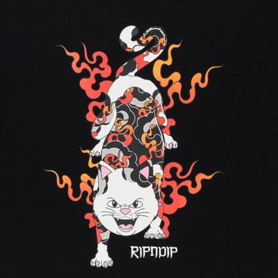 Rip N Dip - Polera Nerm De Tigre Black - Lo Mejor De Rip n Dip - Solo Por $32990! Compra Ahora En Wallride Skateshop