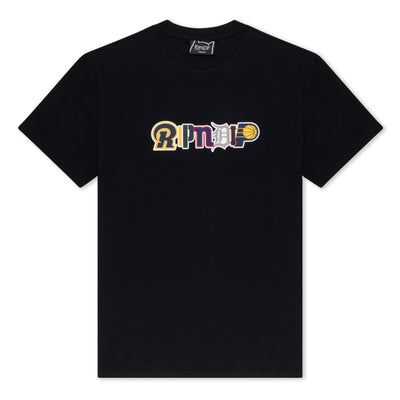 Rip N Dip - Polera Fan Fave Black - Lo Mejor De Rip n Dip - Solo Por $32990! Compra Ahora En Wallride Skateshop