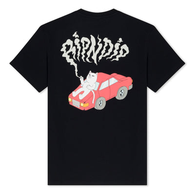 Rip N Dip - Polera All The Smoke Black - Lo Mejor De Rip n Dip - Solo Por $32990! Compra Ahora En Wallride Skateshop