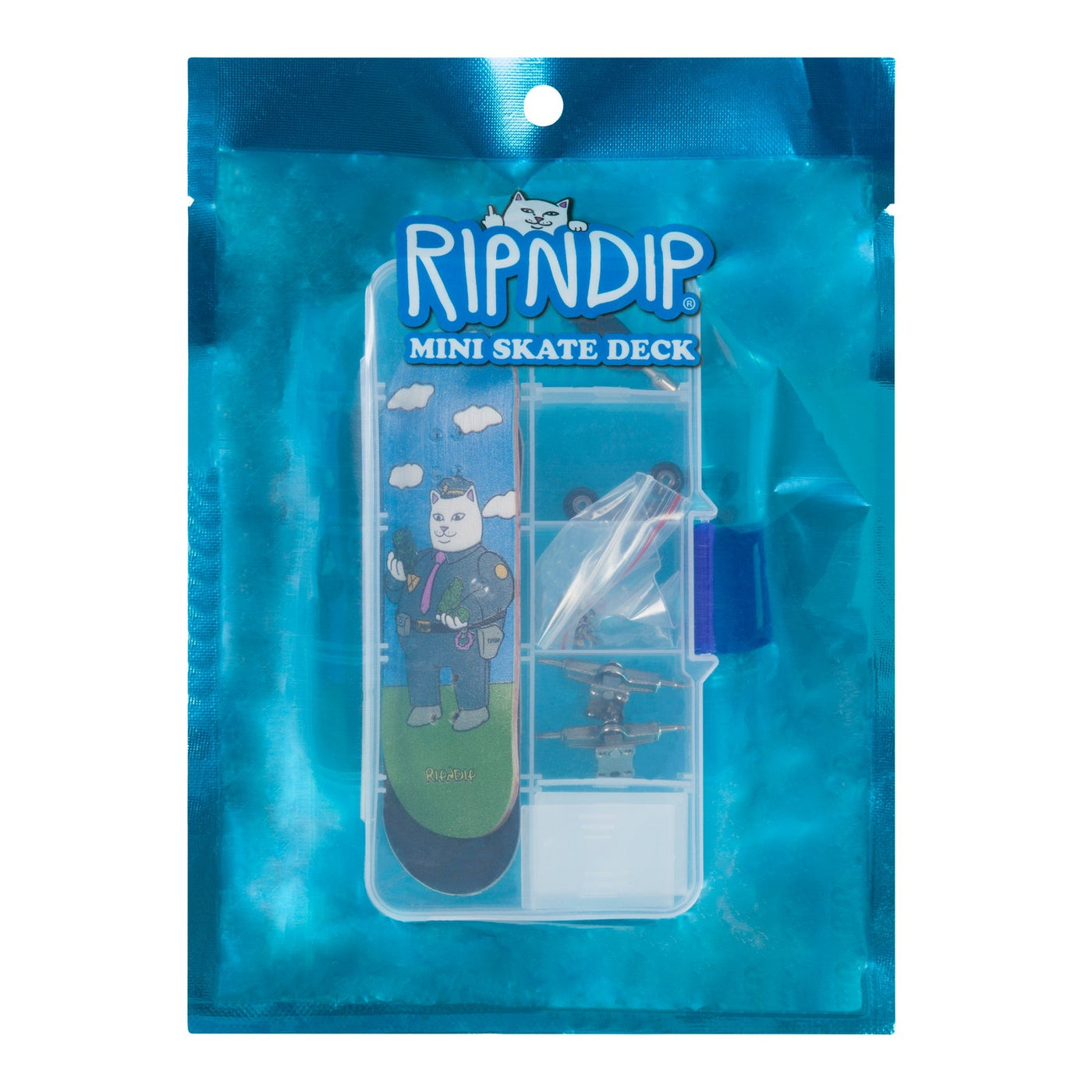 Rip N Dip - Fingerboard Confiscated Multi - Lo Mejor De Rip n Dip - Solo Por $24990! Compra Ahora En Wallride Skateshop