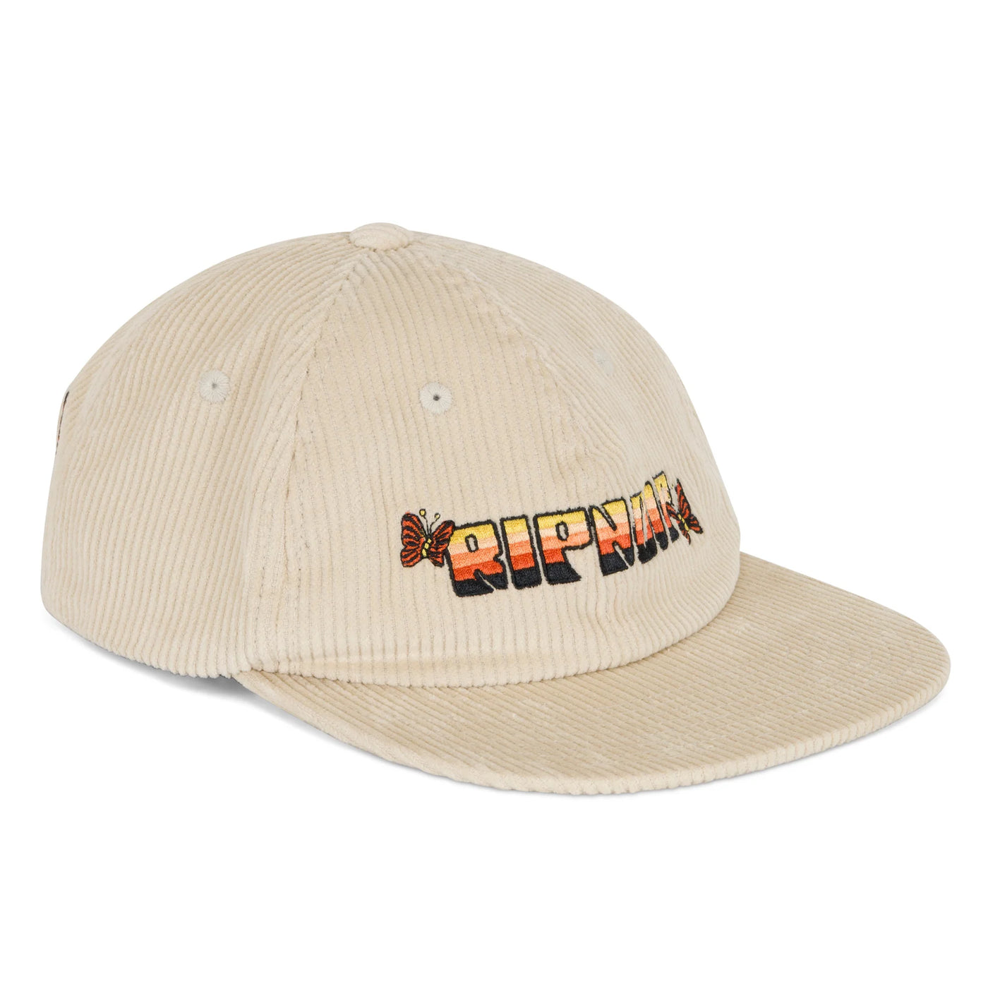 Rip N Dip - Gorro Strapback You Love Me Off White - Lo Mejor De Rip n Dip - Solo Por $39990! Compra Ahora En Wallride Skateshop