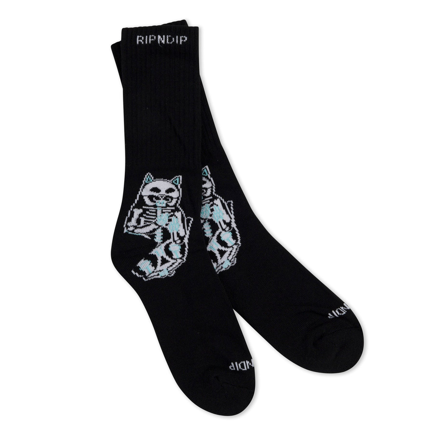 Rip N Dip - Calcetines Lord Skelly Black - Lo Mejor De Rip n Dip - Solo Por $10990! Compra Ahora En Wallride Skateshop