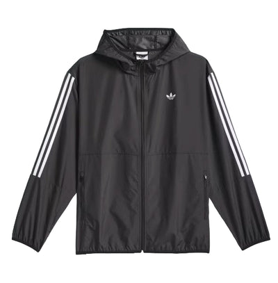 Adidas - Chaqueta Windbreaker Black JX0268