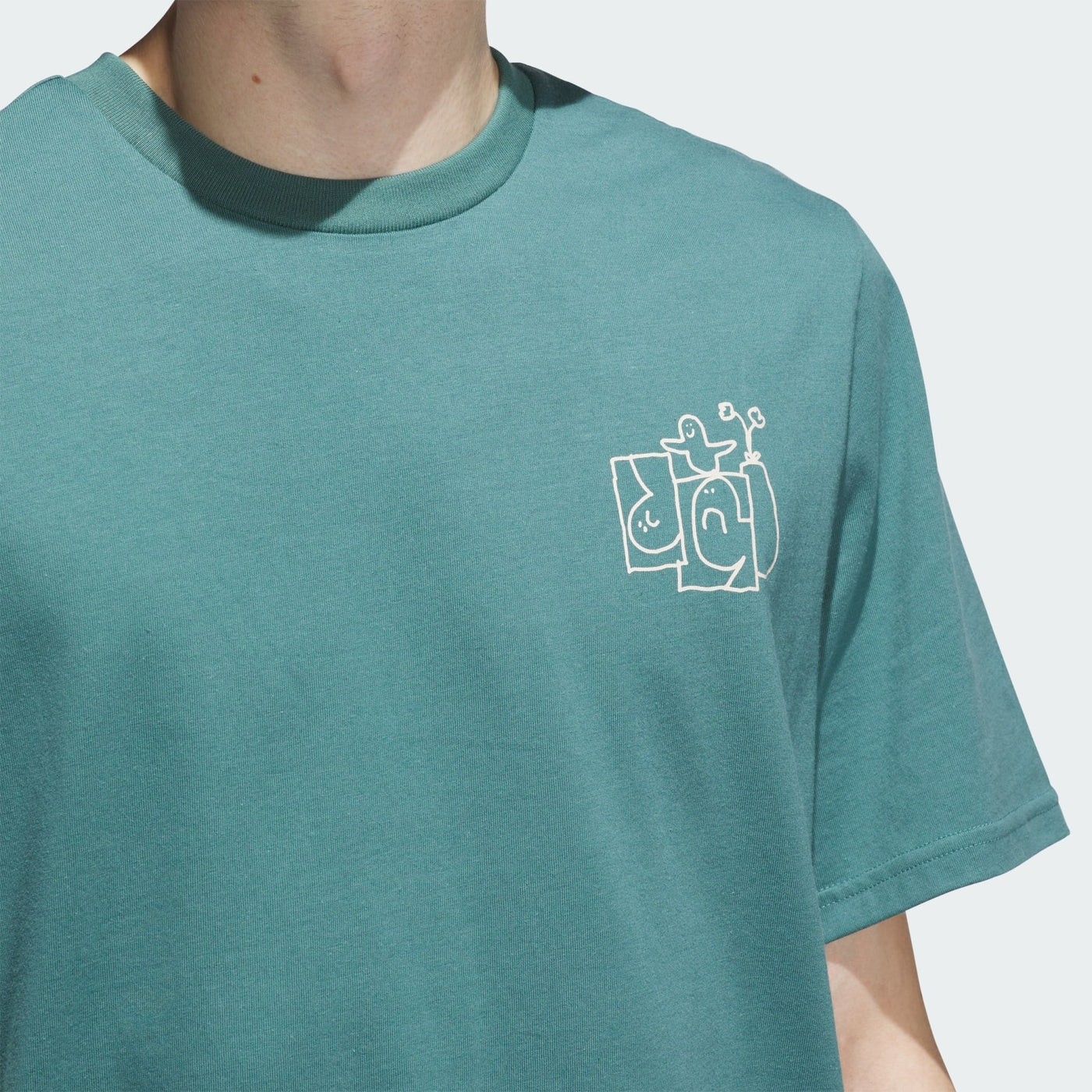 adidas - Polera Shmoo G 1 JX5452