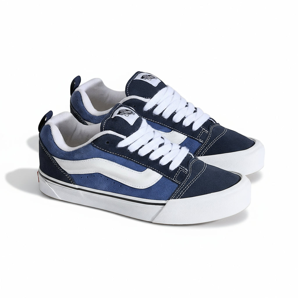 Vans - Knu Skool Navy/True White