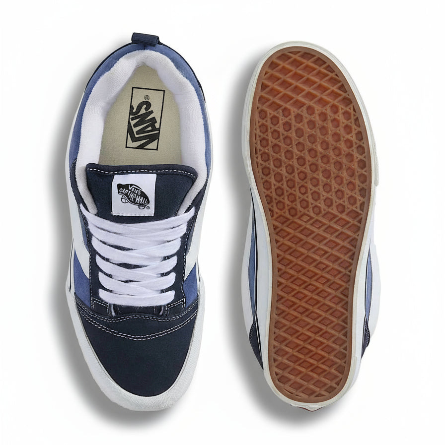 Vans - Knu Skool Navy/True White