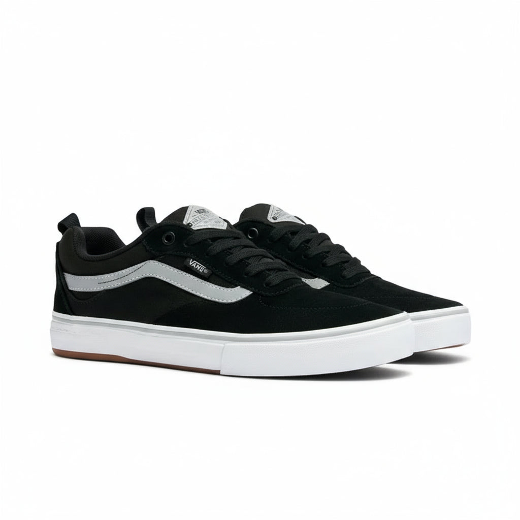 Vans - Zapatillas Kyle Walker Wafflecup Black/White