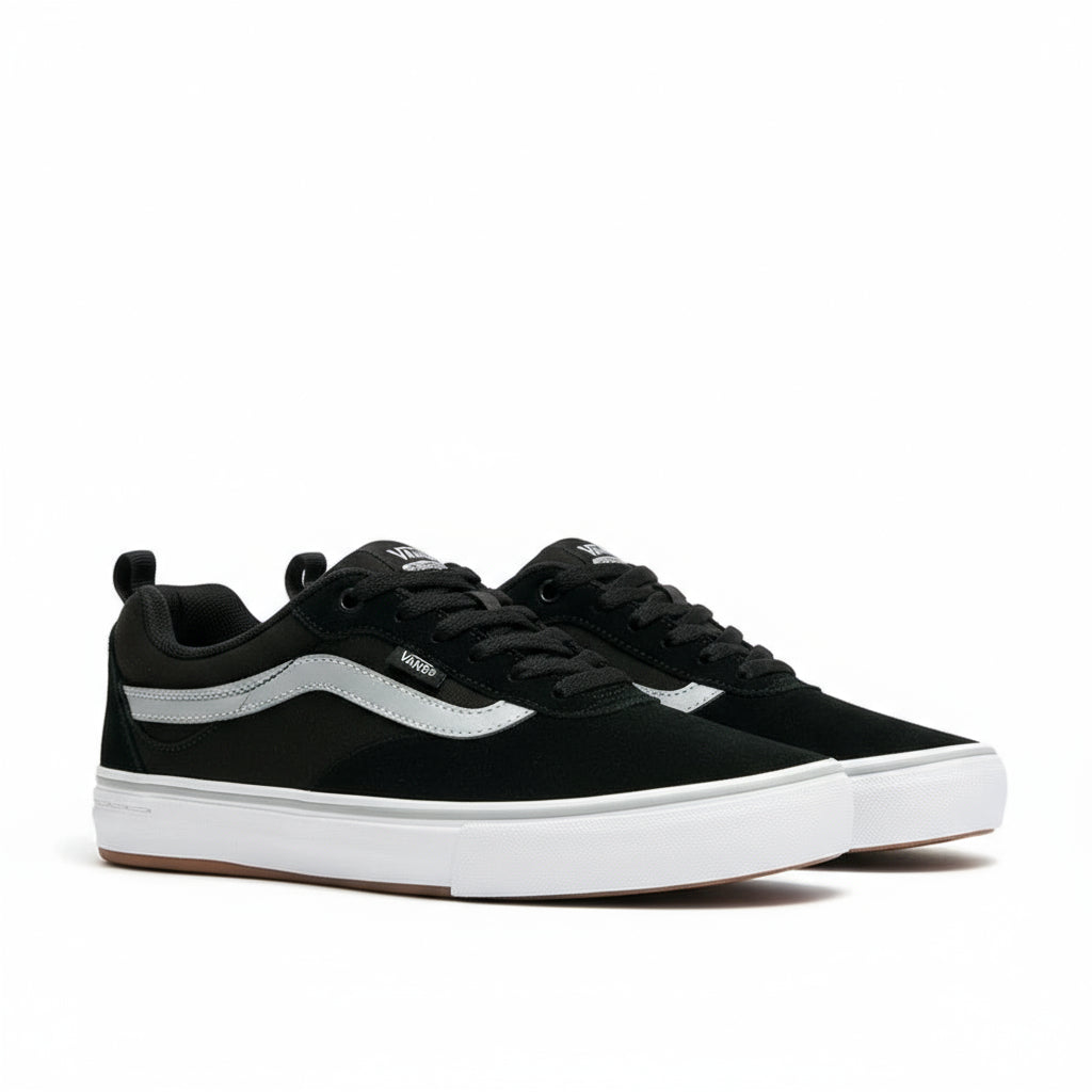 Vans - Zapatillas Kyle Walker Wafflecup Black/White
