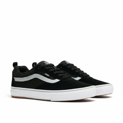 Vans - Zapatillas Kyle Walker Wafflecup Black/White