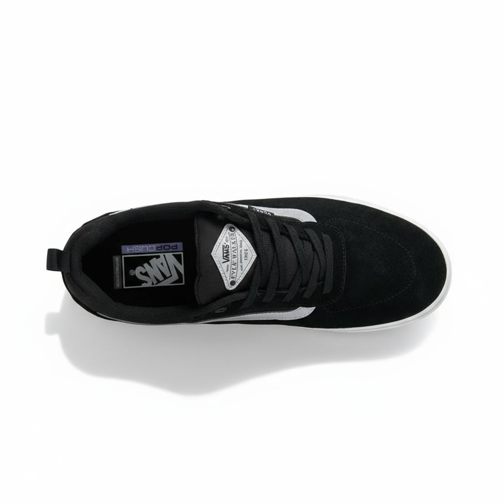 Vans - Zapatillas Kyle Walker Wafflecup Black/White