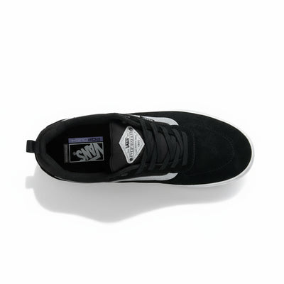 Vans - Zapatillas Kyle Walker Wafflecup Black/White