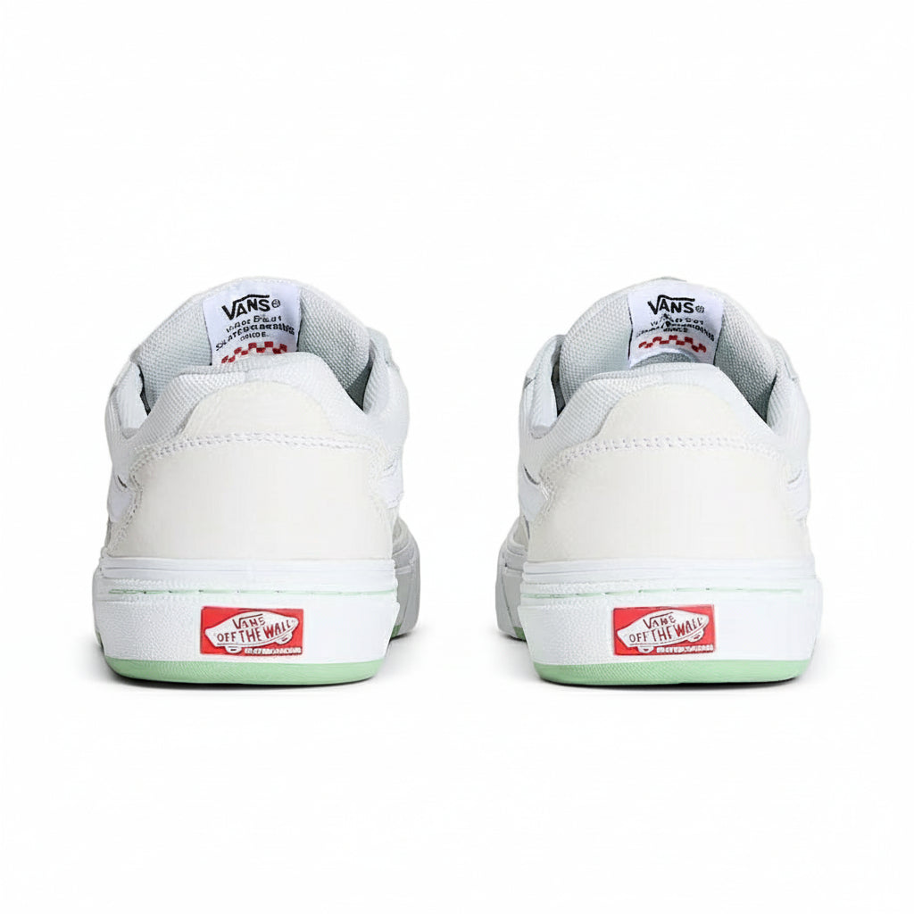 Kyle Walker Wafflecup White/Mint – Wallride Skateshop