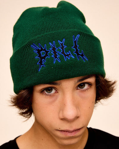 Pill - Gorro Beanie Death Metal Green - Lo Mejor De The Pill Company - Solo Por $15990! Compra Ahora En Wallride Skateshop