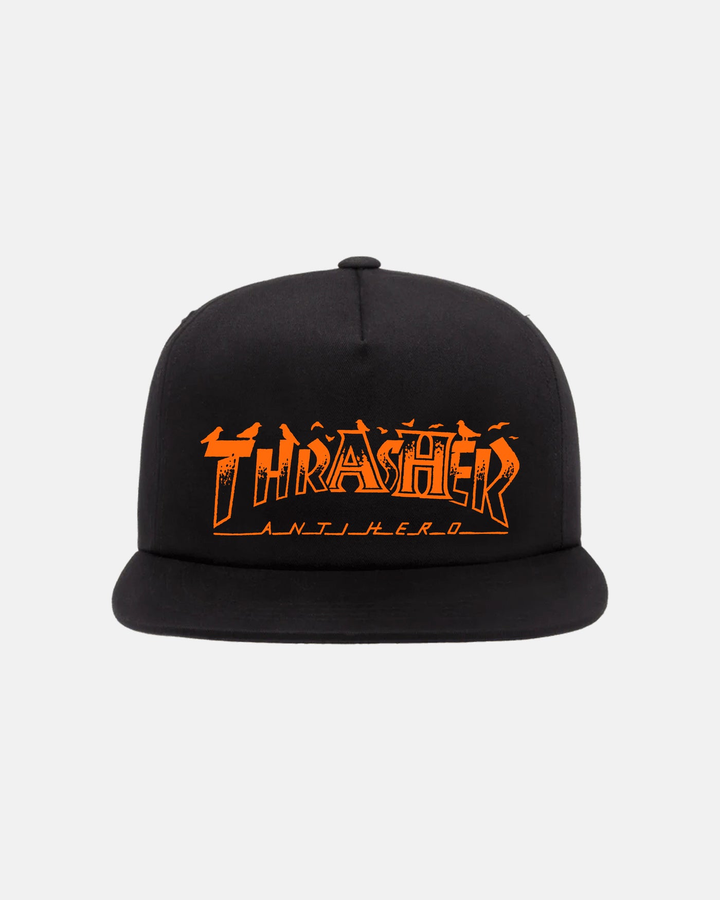 Thrasher - Snapback Pigeon Mag Black - Lo Mejor De Thrasher - Solo Por $29990! Compra Ahora En Wallride Skateshop