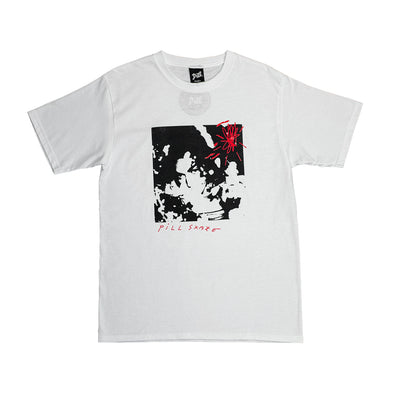 Pill - Polera Thin Eyes White - Lo Mejor De The Pill Company - Solo Por $19990! Compra Ahora En Wallride Skateshop