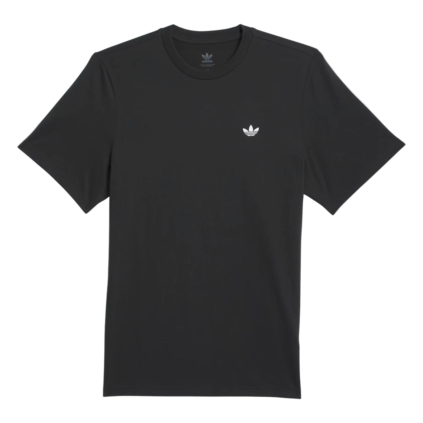 Adidas - Polera 4.0 Logo Black JW0038