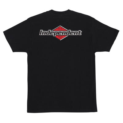 Independent - Polera Mojochrome Black