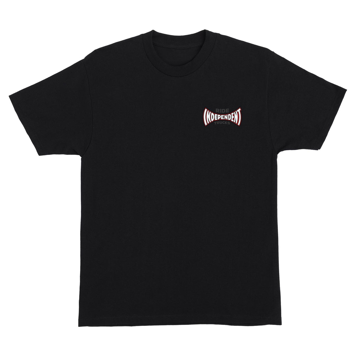 Independent - Polera Rose Span Black