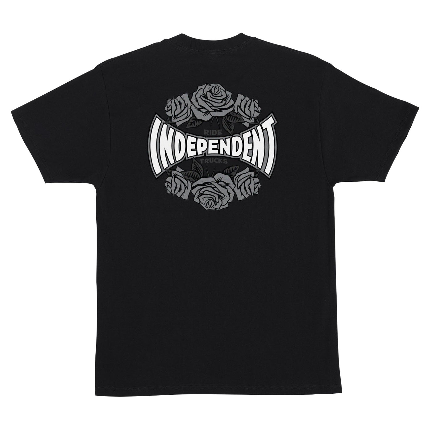 Independent - Polera Rose Span Black
