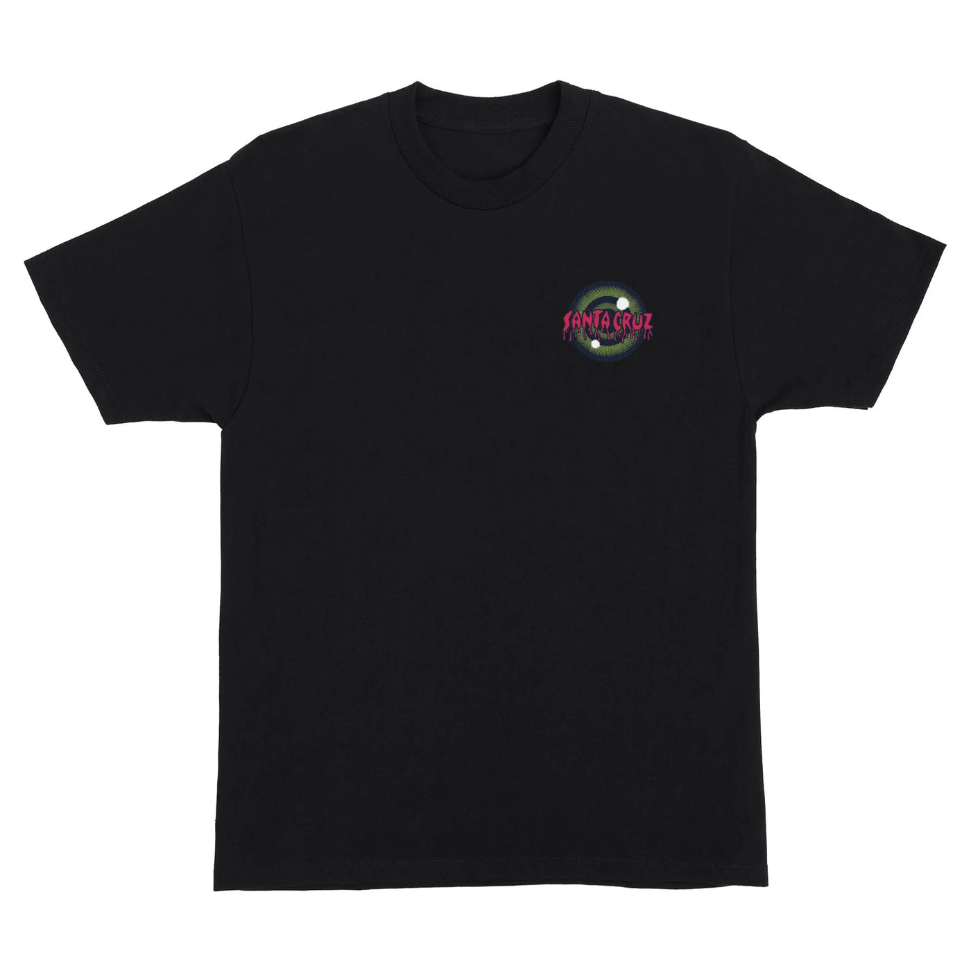 Santa Cruz - Polera Roskopp Iris Black