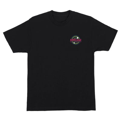 Santa Cruz - Polera Roskopp Iris Black