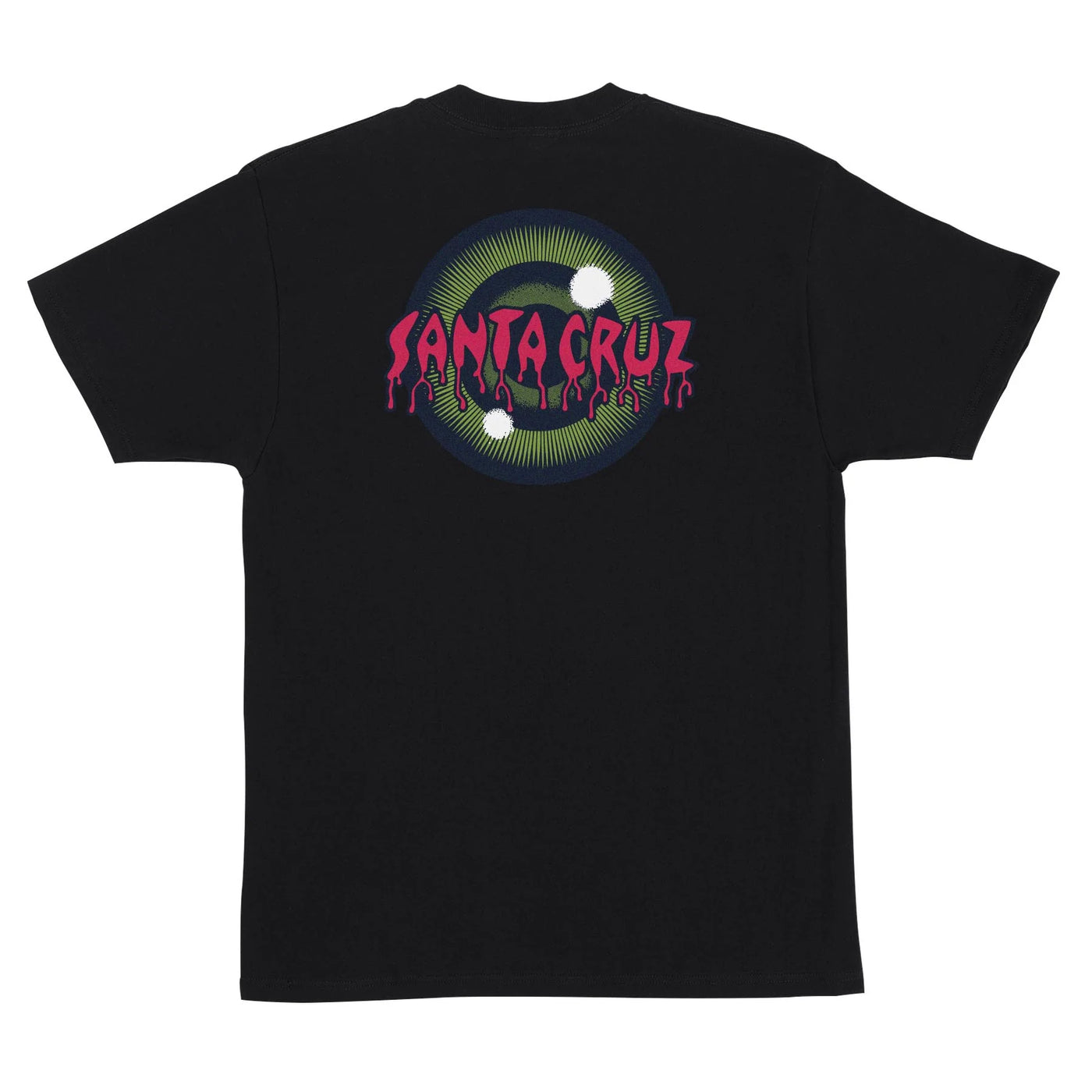 Santa Cruz - Polera Roskopp Iris Black