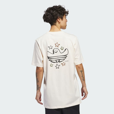 adidas - Polera Shmoo G Wonder White IU0092 - Lo Mejor De Adidas - Solo Por $32990! Compra Ahora En Wallride Skateshop