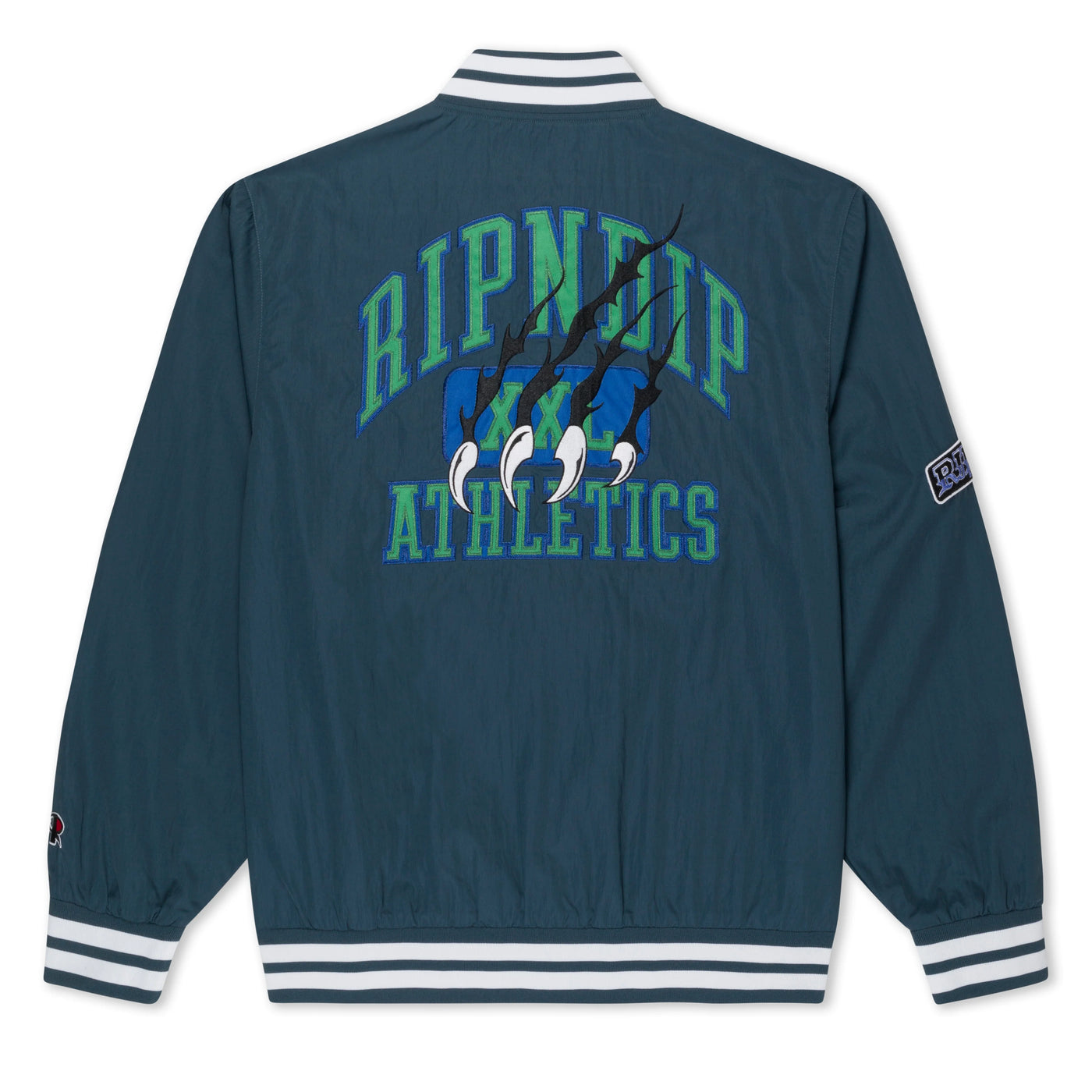 Ripndip - Chaqueta Ripndip Athletics Stadium Navy
