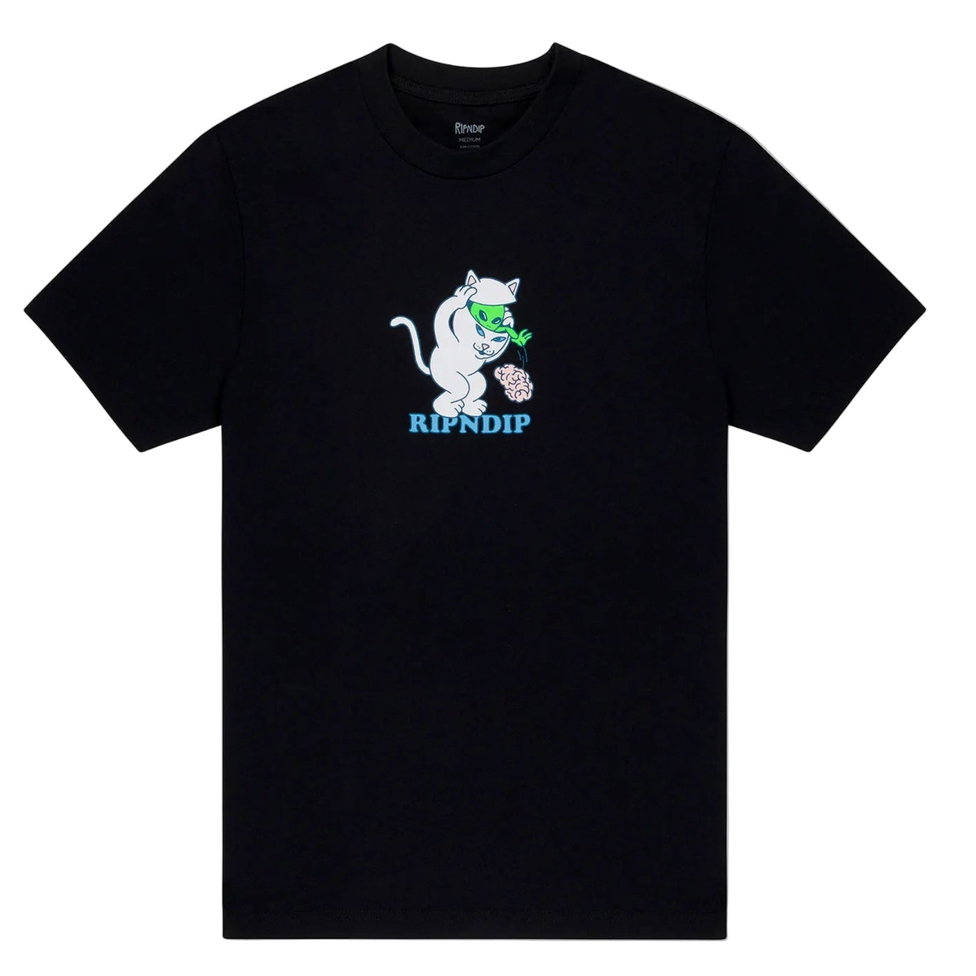 Ripndip - Polera Brain Dead Black