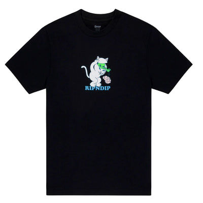 Ripndip - Polera Brain Dead Black