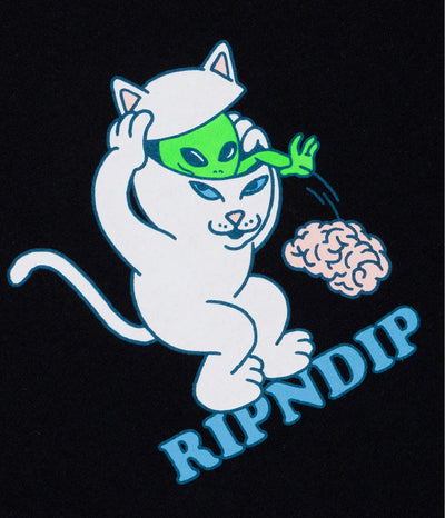 Ripndip - Polera Brain Dead Black