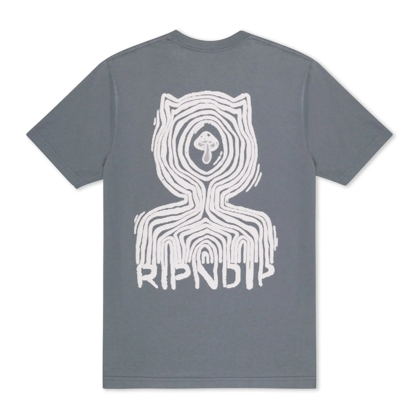 Ripndip - Polera CTRL Charcoal